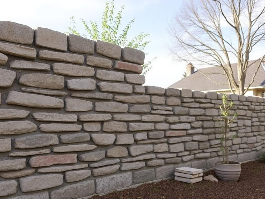 Maçonnerie : comment faire un muret en pierre extérieur ?